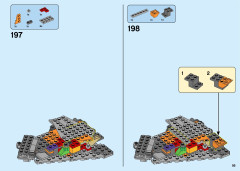 LEGO 76193 instructions page 95 – build guide