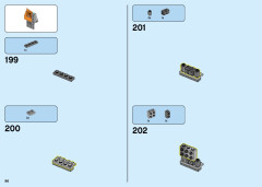LEGO 76193 instructions page 96 – build guide