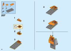 LEGO 76193 instructions page 98 – build guide