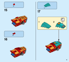 LEGO 76194 instructions page 11 – build guide
