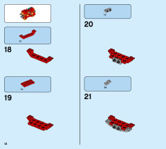 LEGO 76194 instructions page 12 – build guide