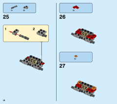 LEGO 76194 instructions page 14 – build guide