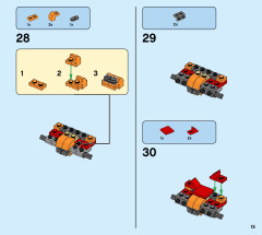 LEGO 76194 instructions page 15 – build guide