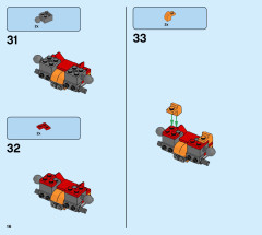 LEGO 76194 instructions page 16 – build guide