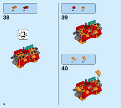 LEGO 76194 instructions page 18 – build guide