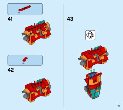 LEGO 76194 instructions page 19 – build guide