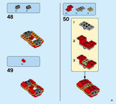 LEGO 76194 instructions page 21 – build guide