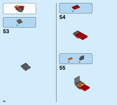 LEGO 76194 instructions page 24 – build guide