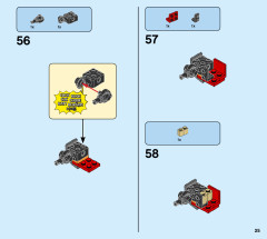 LEGO 76194 instructions page 25 – build guide