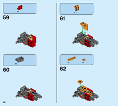 LEGO 76194 instructions page 26 – build guide