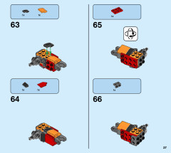 LEGO 76194 instructions page 27 – build guide