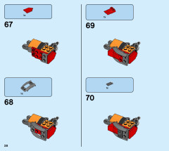LEGO 76194 instructions page 28 – build guide