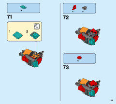 LEGO 76194 instructions page 29 – build guide
