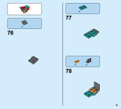 LEGO 76194 instructions page 31 – build guide