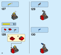 LEGO 76194 instructions page 48 – build guide