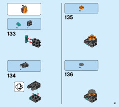 LEGO 76194 instructions page 51 – build guide