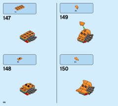 LEGO 76194 instructions page 56 – build guide