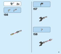 LEGO 76194 instructions page 61 – build guide