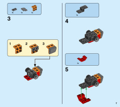 LEGO 76194 instructions page 7 – build guide