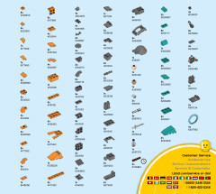 LEGO 76194 instructions page 83 – build guide