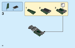 LEGO 76195 instructions page 10 – build guide
