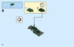 LEGO 76195 instructions page 12 – build guide