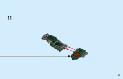 LEGO 76195 instructions page 15 – build guide