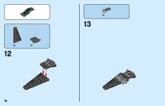 LEGO 76195 instructions page 16 – build guide