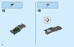 LEGO 76195 instructions page 18 – build guide