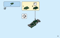 LEGO 76195 instructions page 19 – build guide