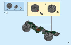 LEGO 76195 instructions page 21 – build guide