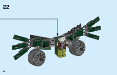 LEGO 76195 instructions page 24 – build guide