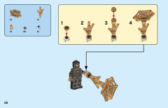 LEGO 76195 instructions page 26 – build guide