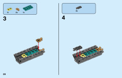 LEGO 76195 instructions page 28 – build guide