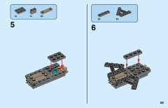 LEGO 76195 instructions page 29 – build guide