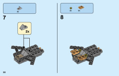 LEGO 76195 instructions page 30 – build guide
