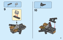LEGO 76195 instructions page 31 – build guide
