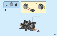 LEGO 76195 instructions page 33 – build guide
