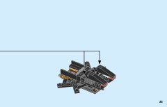 LEGO 76195 instructions page 35 – build guide
