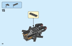 LEGO 76195 instructions page 36 – build guide