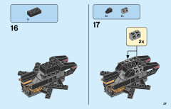 LEGO 76195 instructions page 37 – build guide