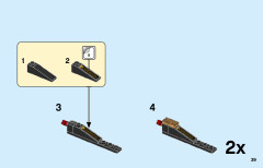 LEGO 76195 instructions page 39 – build guide
