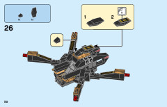 LEGO 76195 instructions page 50 – build guide