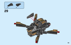 LEGO 76195 instructions page 53 – build guide