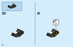 LEGO 76195 instructions page 54 – build guide