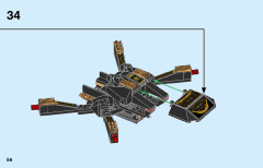 LEGO 76195 instructions page 56 – build guide