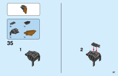 LEGO 76195 instructions page 57 – build guide