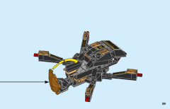 LEGO 76195 instructions page 59 – build guide