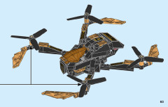 LEGO 76195 instructions page 63 – build guide