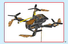 LEGO 76195 instructions page 67 – build guide